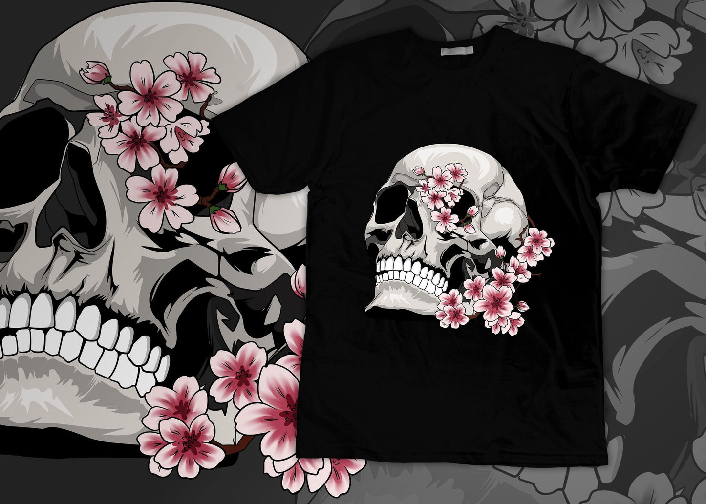 Cherry Blossom T-Shirt